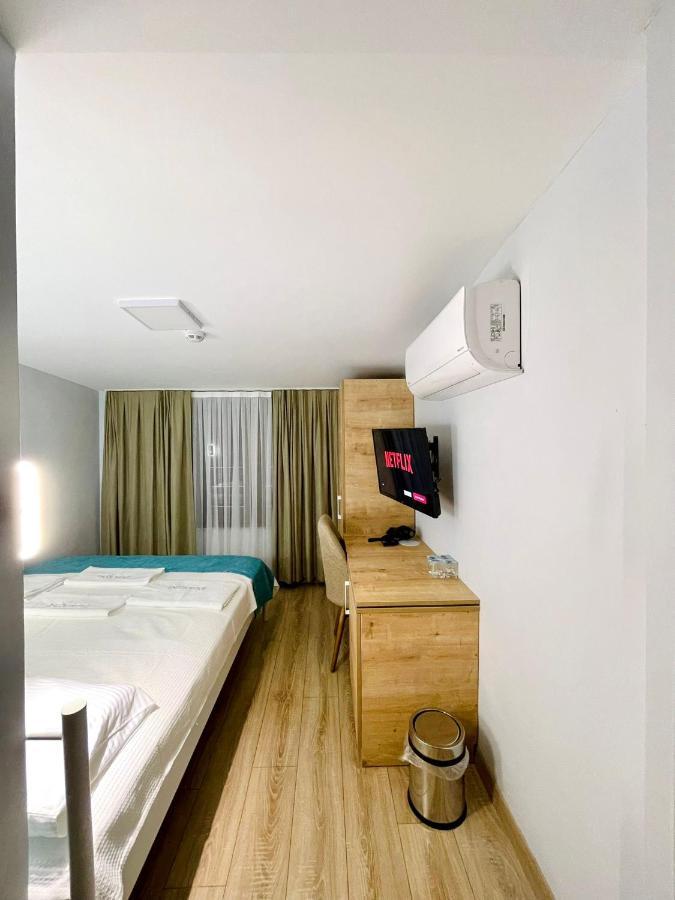Golva Rooms Istanbulská provincie Exteriér fotografie