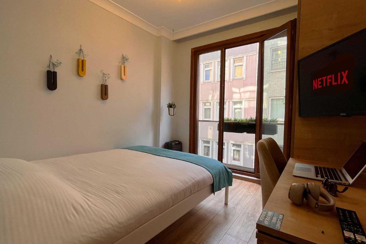 Golva Rooms Istanbulská provincie Exteriér fotografie