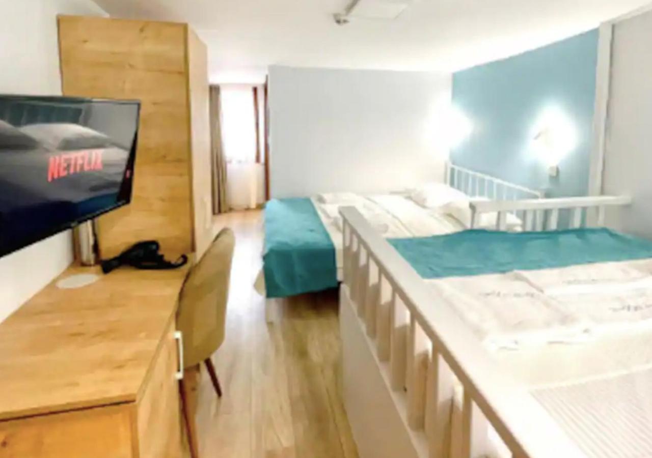 Golva Rooms Istanbulská provincie Exteriér fotografie
