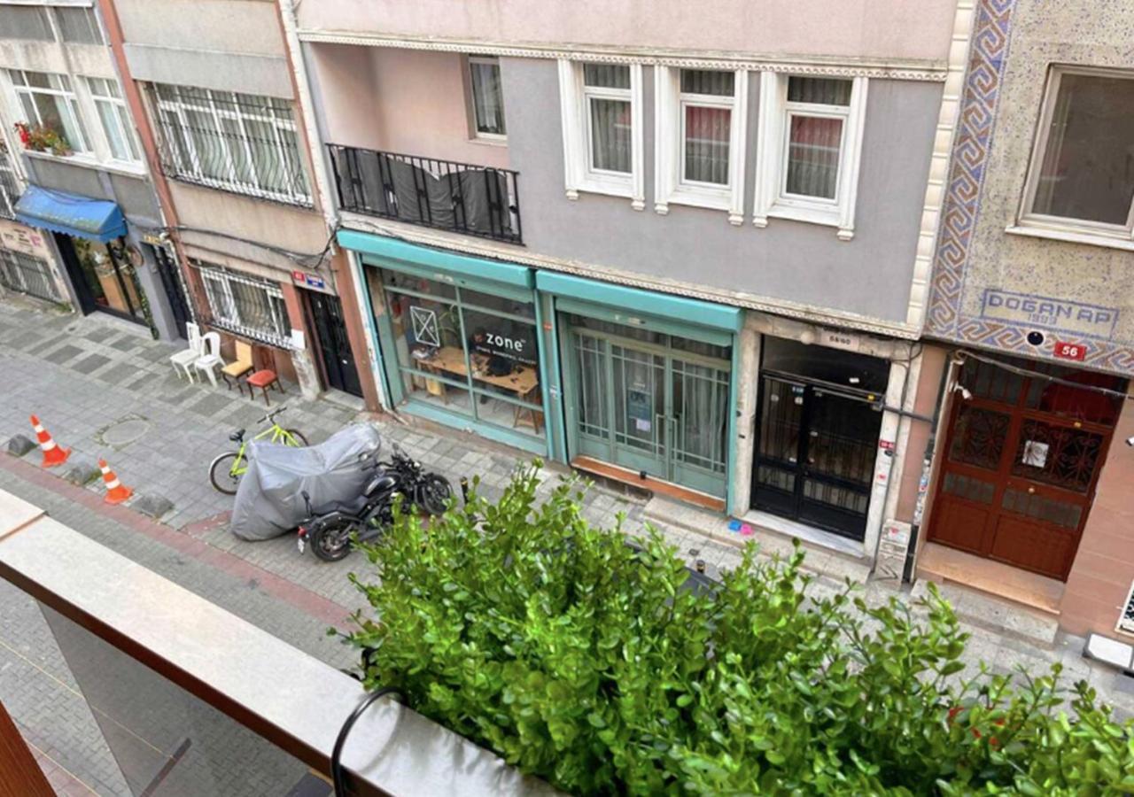 Golva Rooms Istanbulská provincie Exteriér fotografie